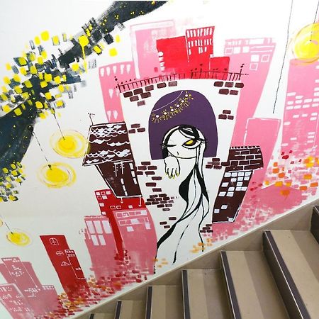 Appartement 自由自在osu 301 à Nagoya Extérieur photo