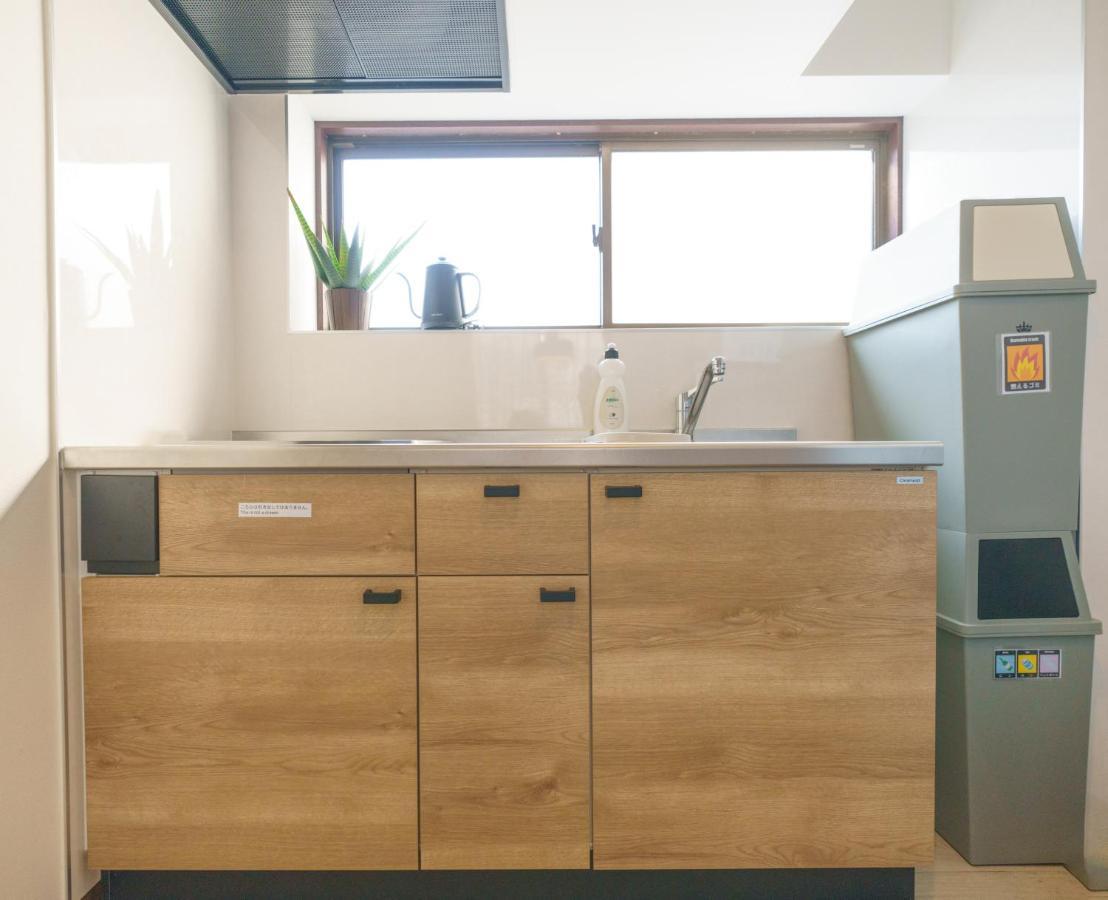 Appartement 自由自在osu 301 à Nagoya Extérieur photo