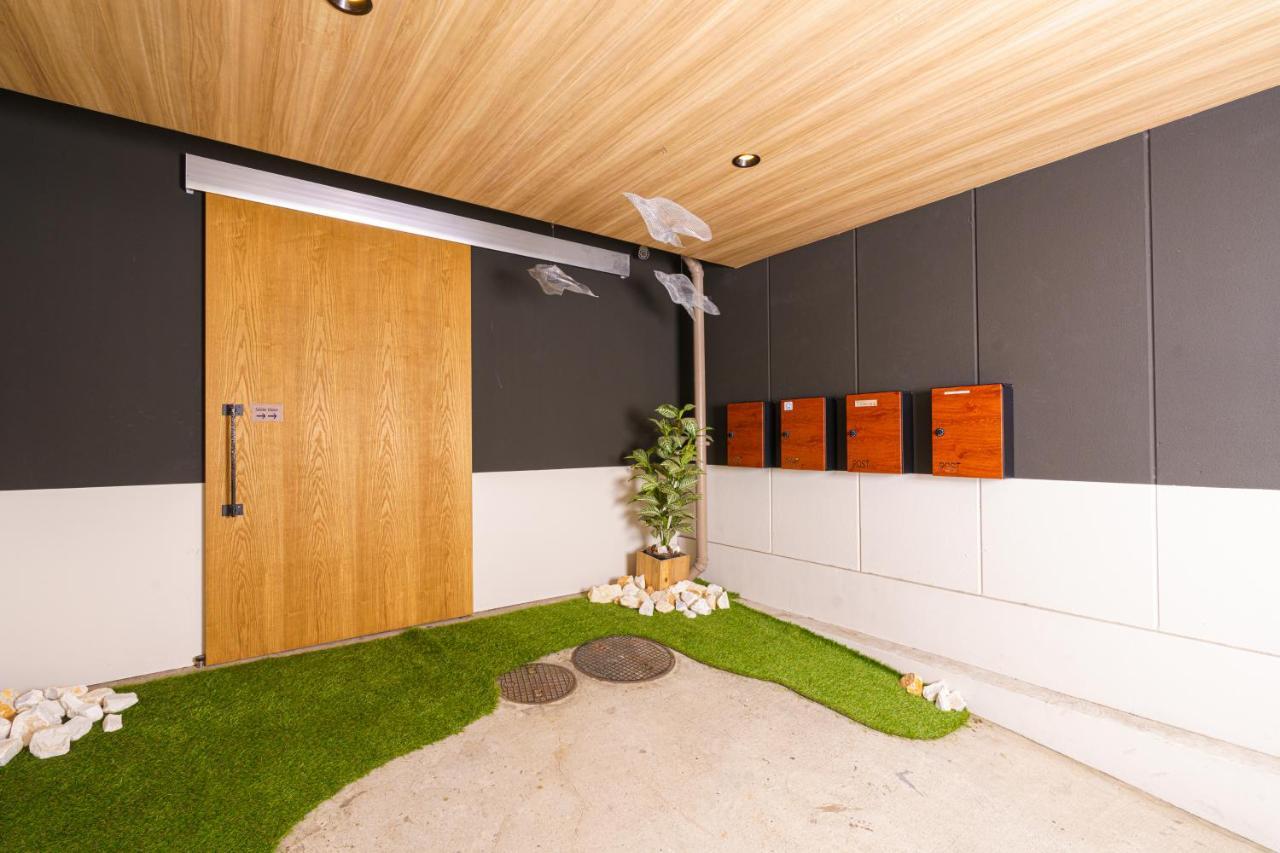 Appartement 自由自在osu 301 à Nagoya Extérieur photo
