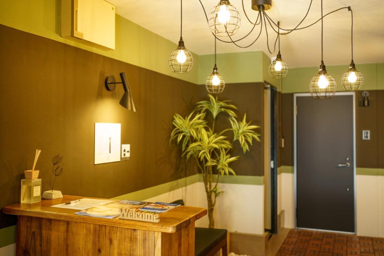 Appartement 自由自在osu 301 à Nagoya Extérieur photo