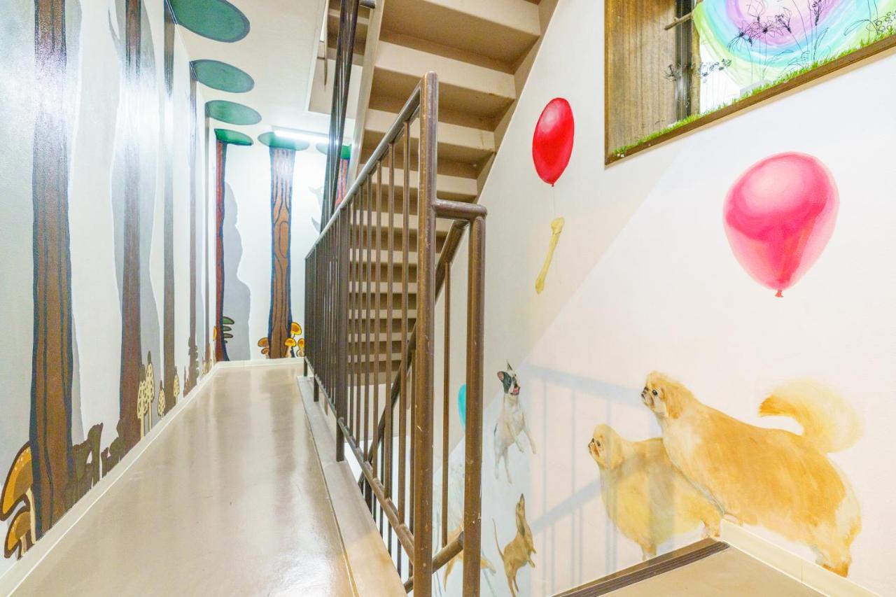 Appartement 自由自在osu 301 à Nagoya Extérieur photo